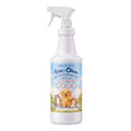 Daily Do's Hypochlorous Acid (HOCl) 200 PPM Paw Cleaner & Grooming Spray for Dogs & Cats, No-Rinse Coat, Belly & Tail Cleaner, Deodorizing, Waterless, Fragrance Free, No Sticky Residue, 1 Litre